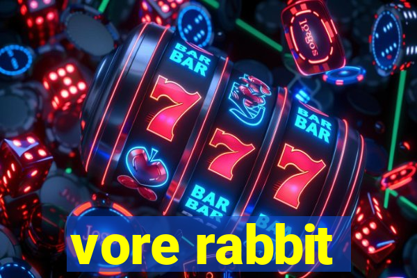 vore rabbit